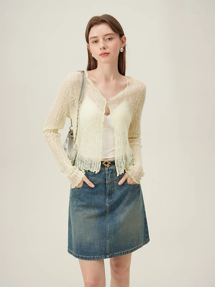 FSLE ACADEMY Women's Skirt