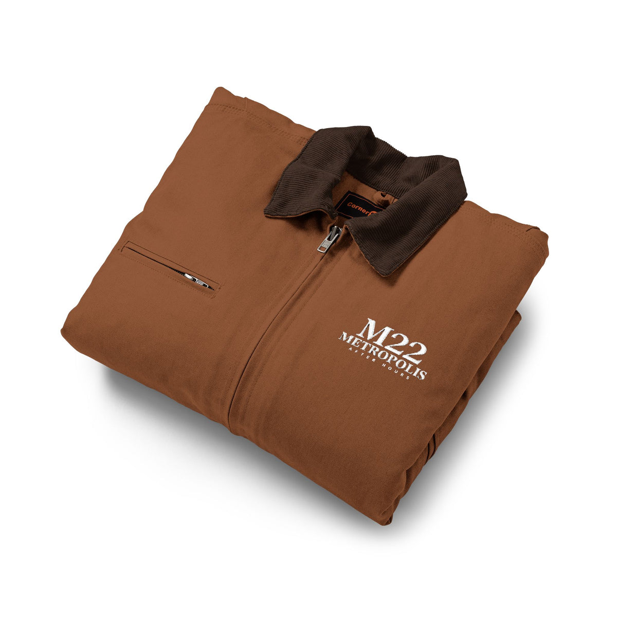 After Hours Duck Work Jacket