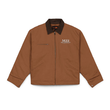 Copy of After Hours Duck Work Jacket