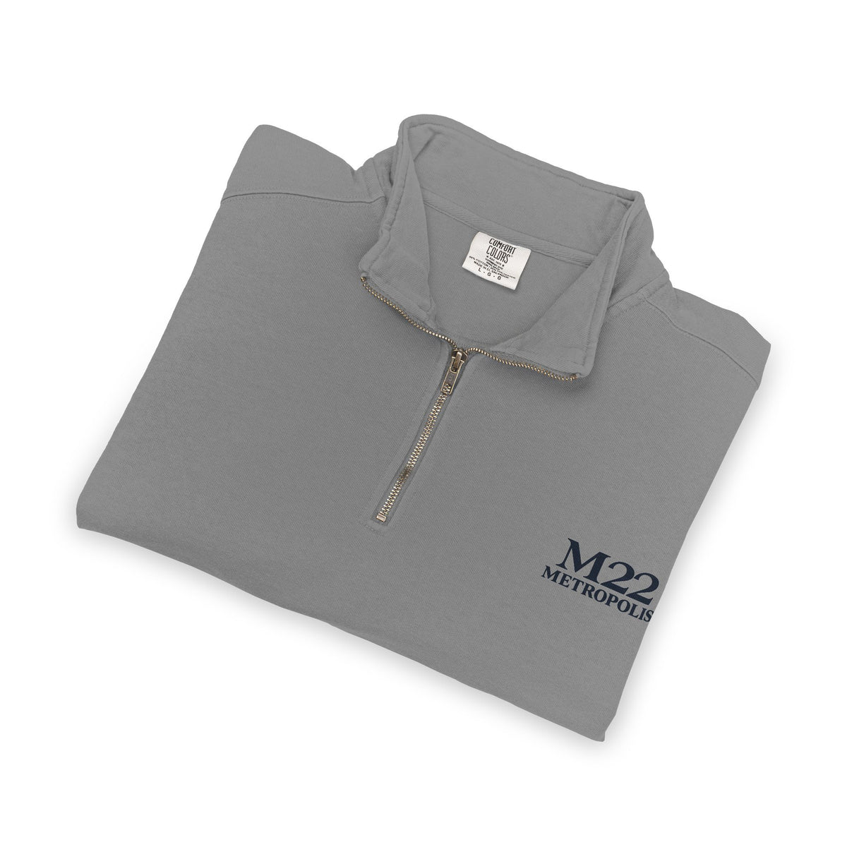 After Hours Quarter-Zip Op1