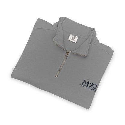 After Hours Quarter-Zip Op1