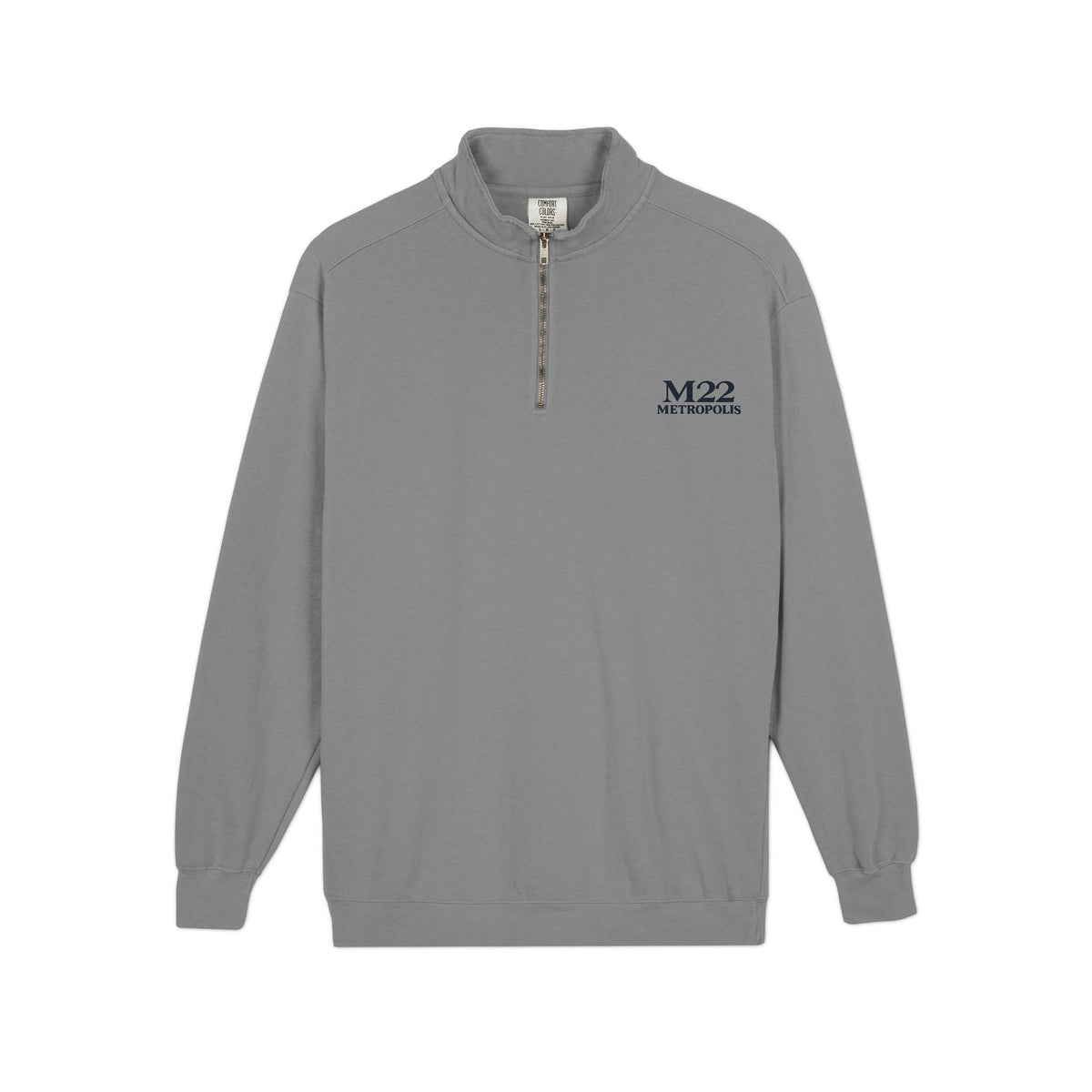 After Hours Quarter-Zip Op1