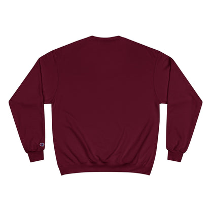 Metropolis Social Club Heavyweight Crewneck