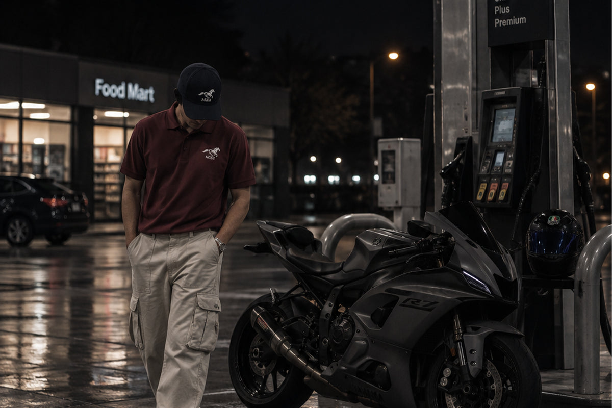 M22 Horse Heritage Cap