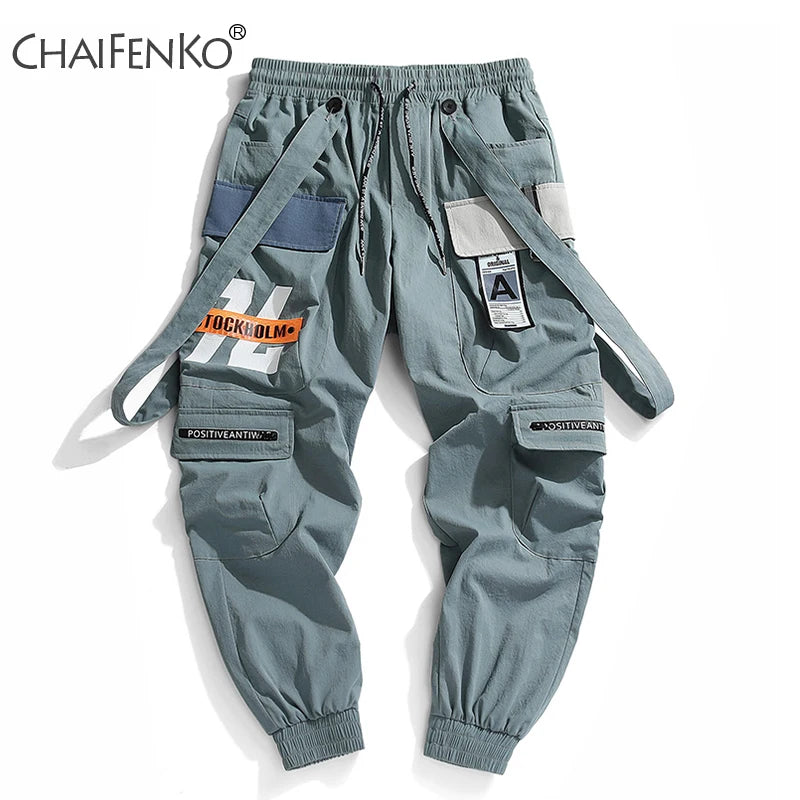 THE 76 Men's Cargo Pants