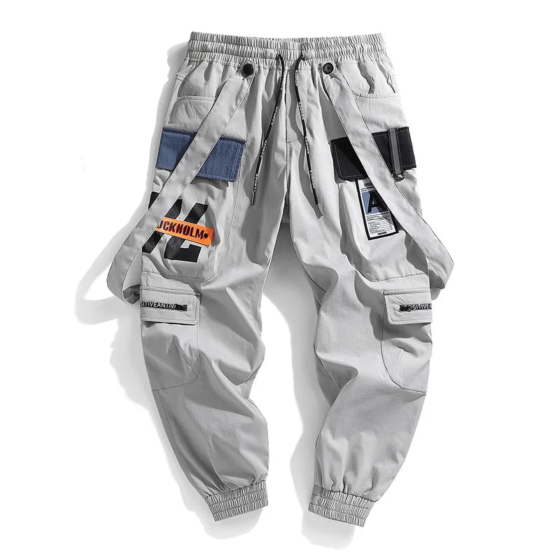 THE 76 Men's Cargo Pants