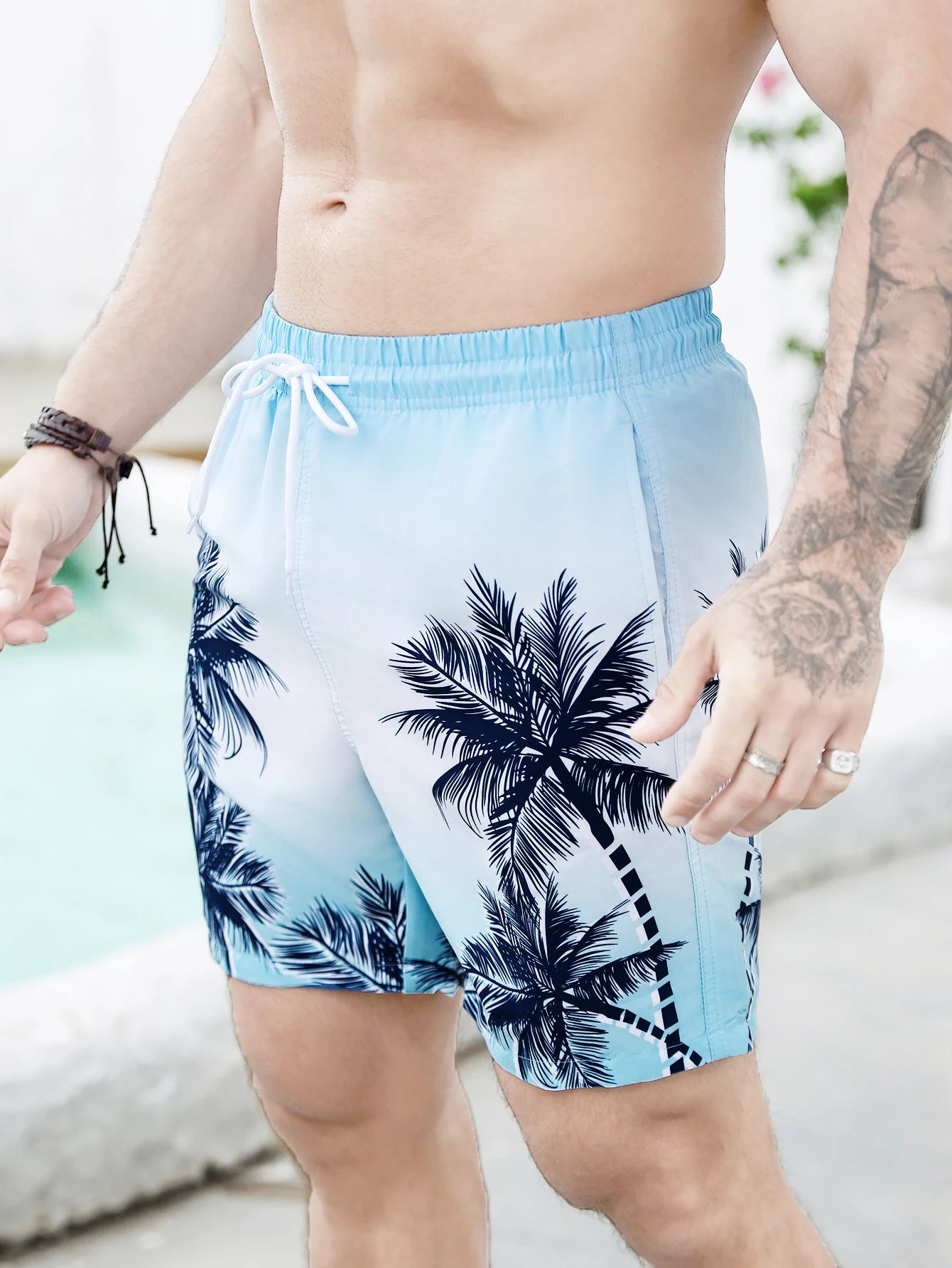 SG COCONUT Men's Beach Short