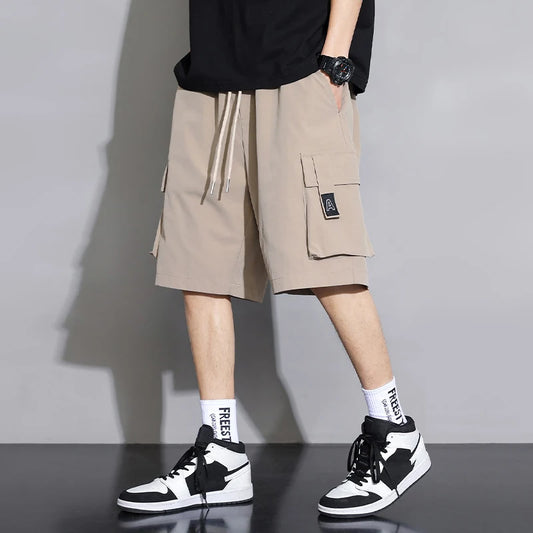 DK-A Men's Cargo shorts