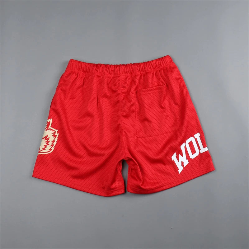 WOLVES SPL Men's Shorts