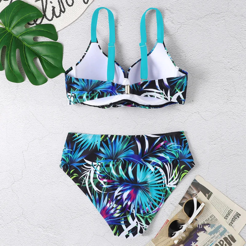 ASKATE Women's Bikini Set