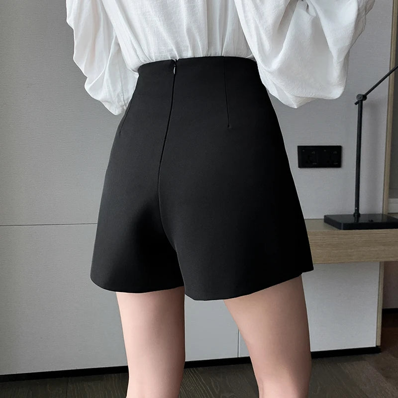 GRAY OFFICE Women's Skirt/Short