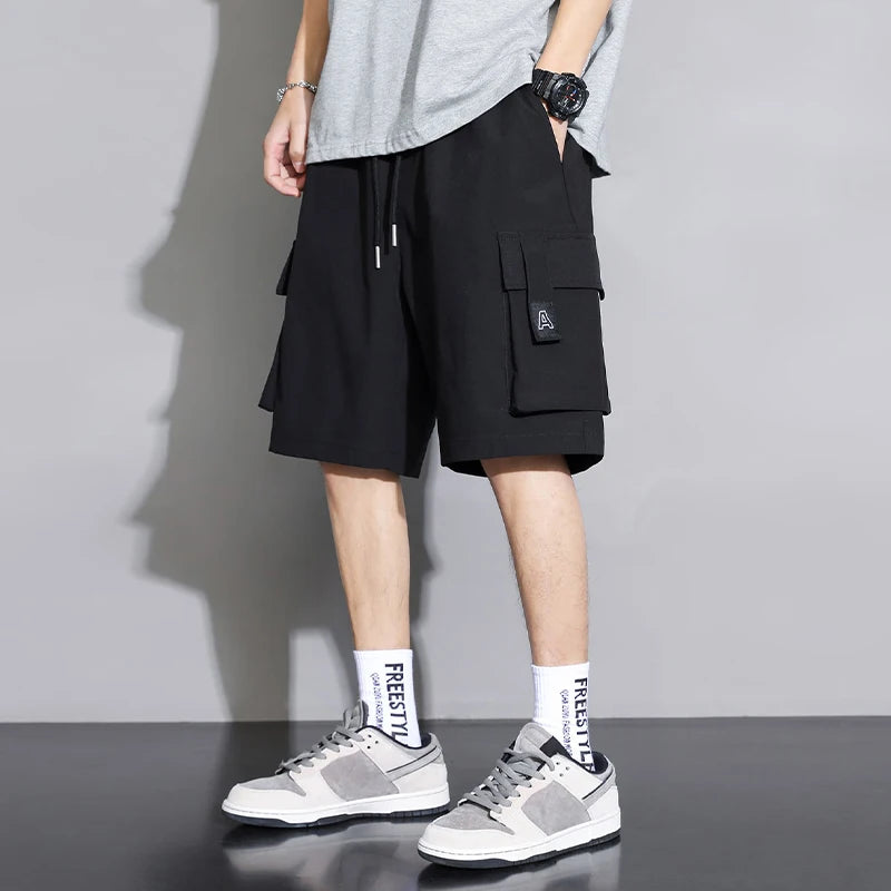 DK-A Men's Cargo shorts