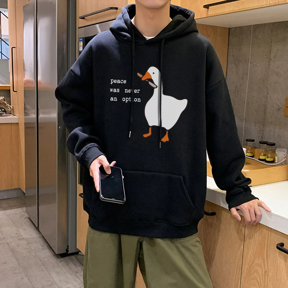 UNTITLED GOOSE Men's Hoodie