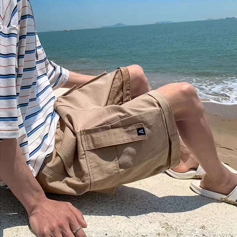 DISOUT Men's Cargo Shorts