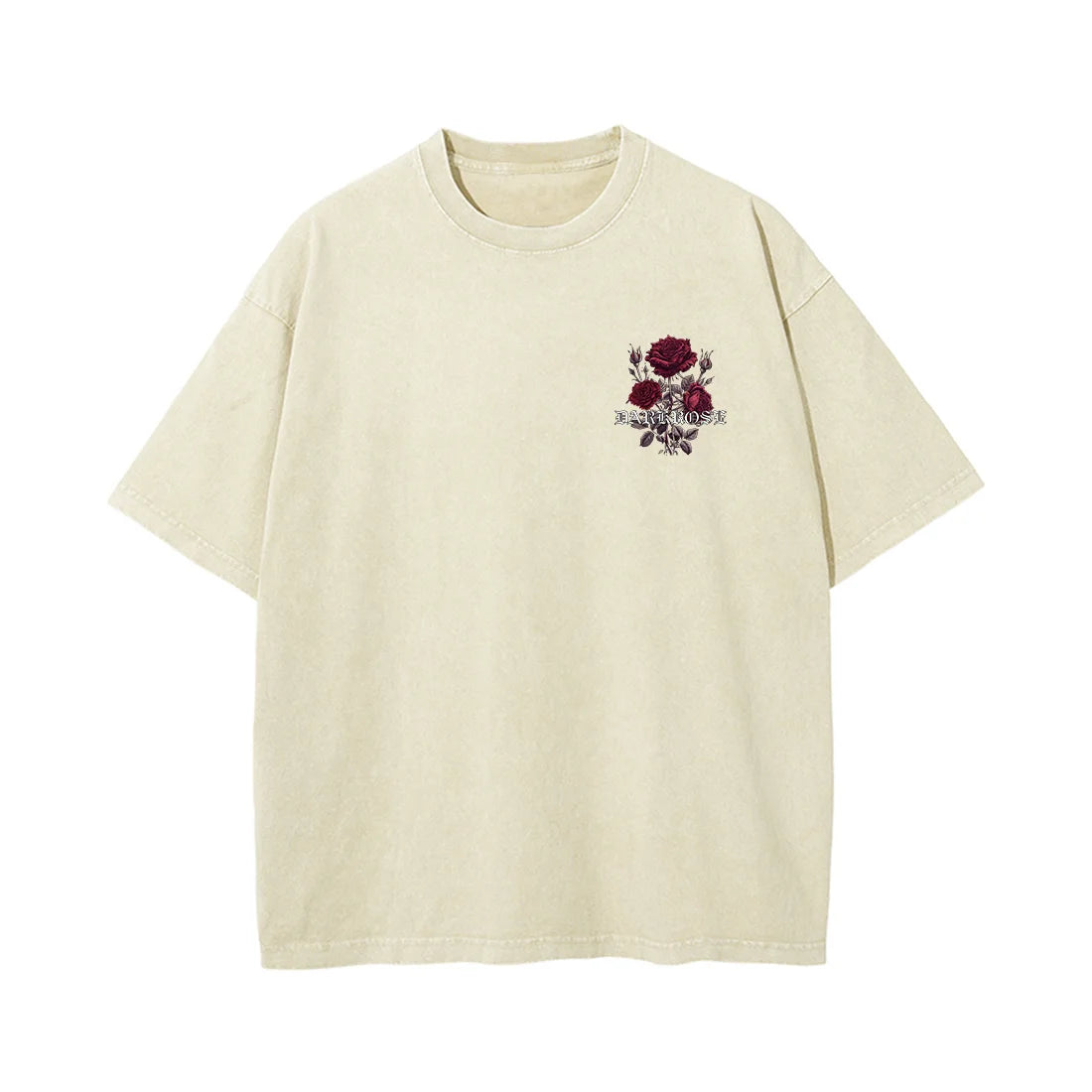 DARK ROSE Men's T-Shirt