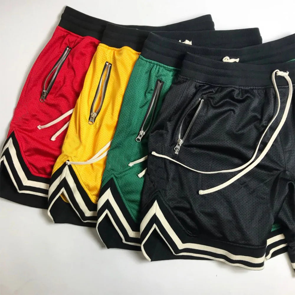 RAY Men's Basketball Shorts