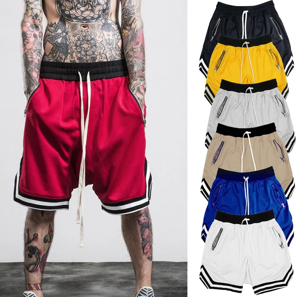 RAY Men's Basketball Shorts