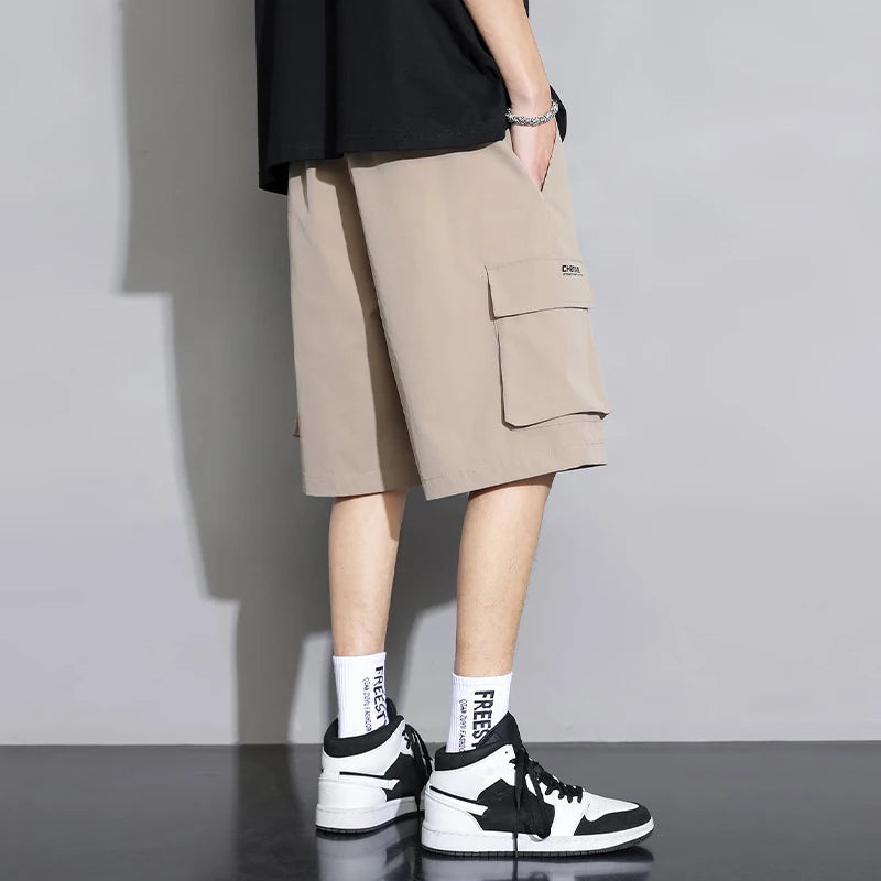 DK-A Men's Cargo shorts