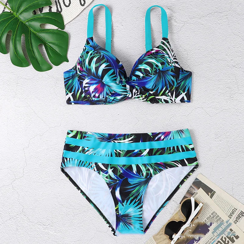 ASKATE Women's Bikini Set