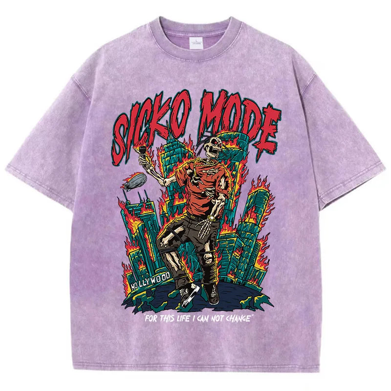 SICKO MODE Men's T-Shirt