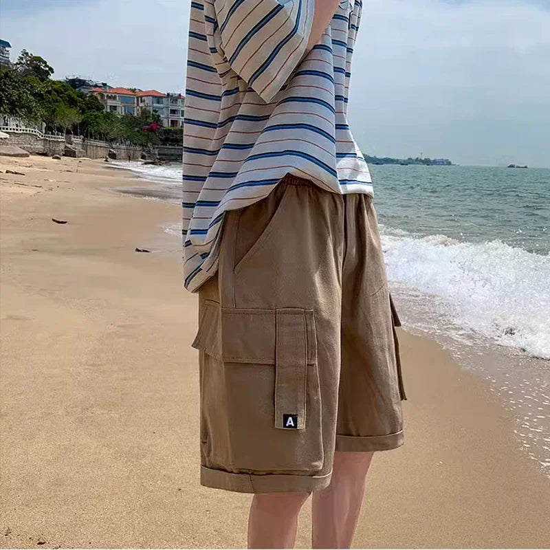 DISOUT Men's Cargo Shorts