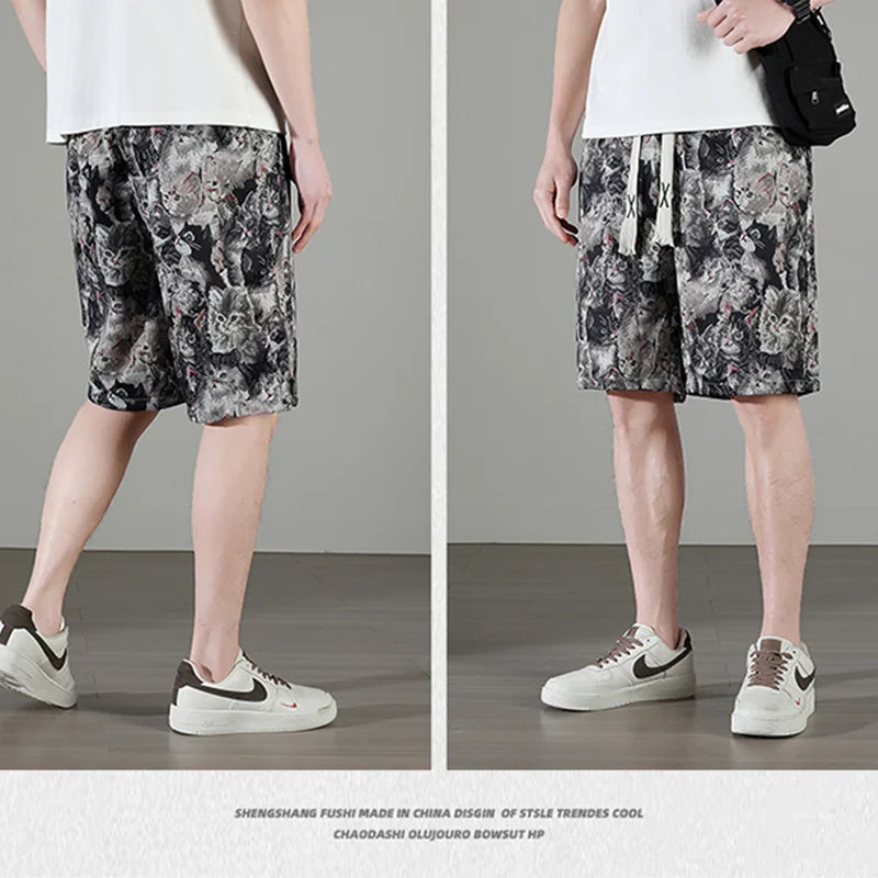 SUM/SUM Men's Surfer Shorts