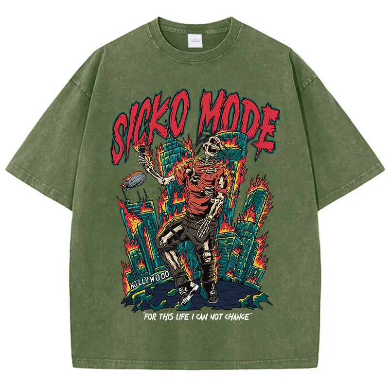 SICKO MODE Men's T-Shirt