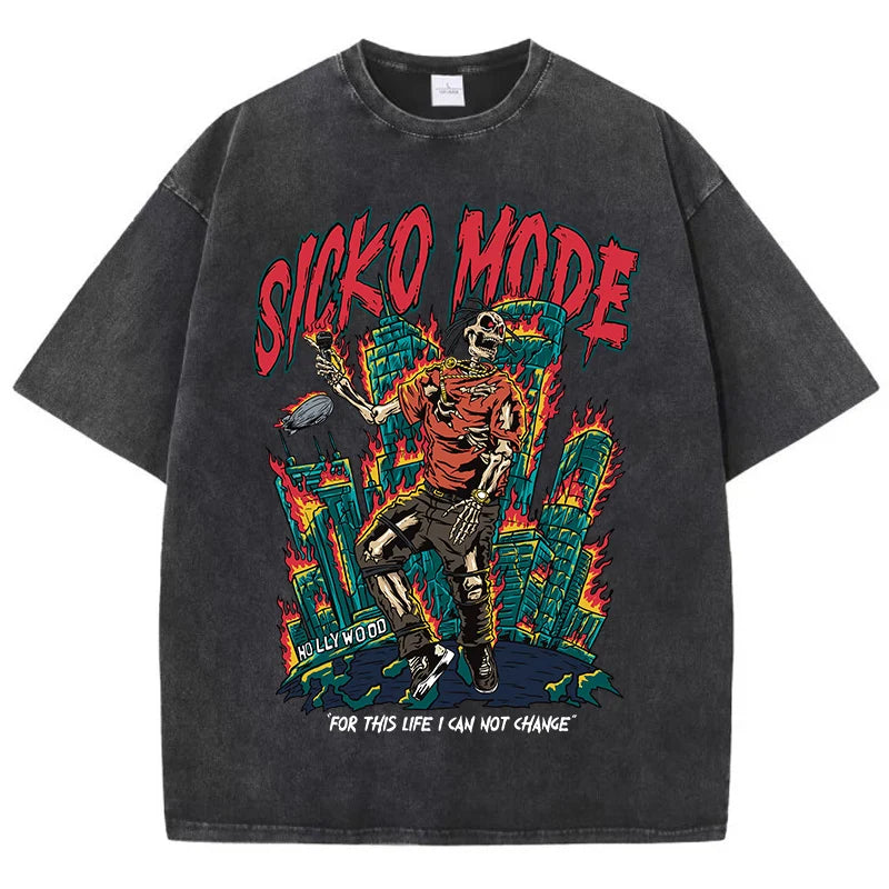 SICKO MODE Men's T-Shirt