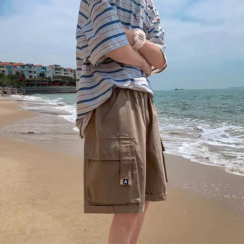 DISOUT Men's Cargo Shorts