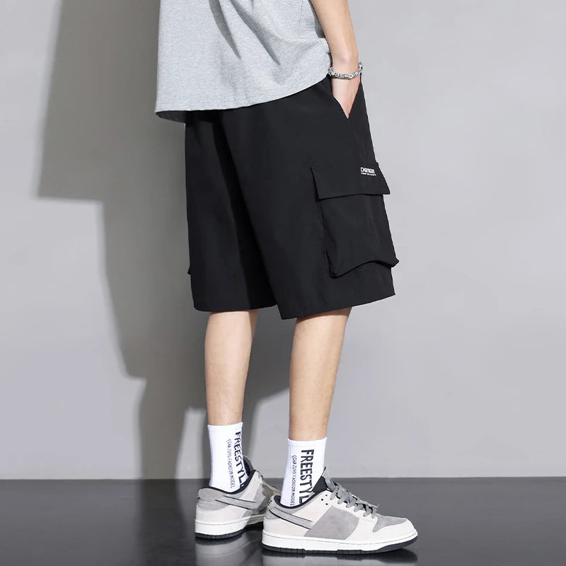 DK-A Men's Cargo shorts