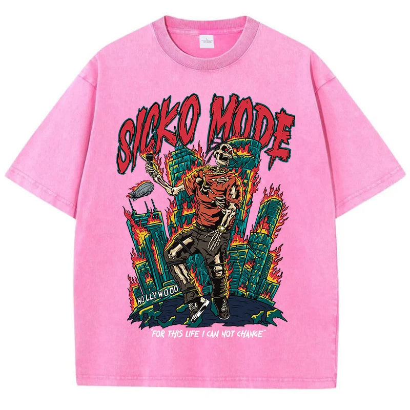 SICKO MODE Men's T-Shirt